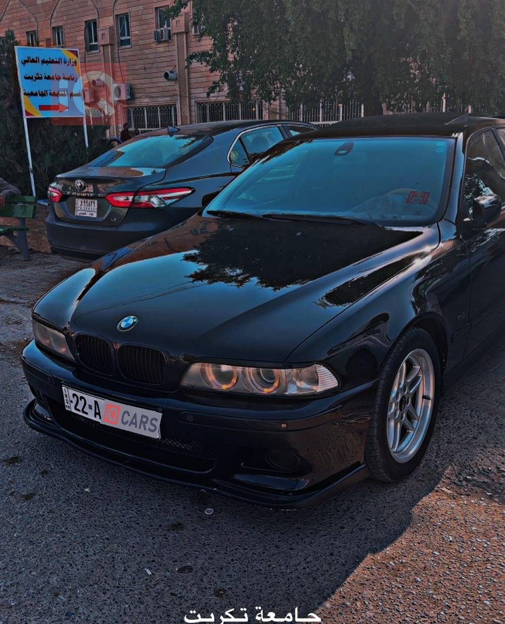 بی ئێم دەبڵیو سیریەس 5